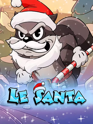 Le Santa на atom5523.casino