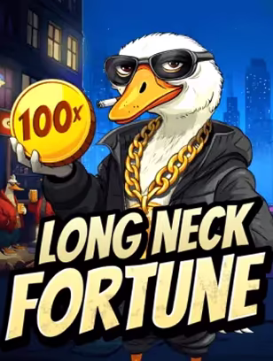 Long Neck Fortune — популярный автомат